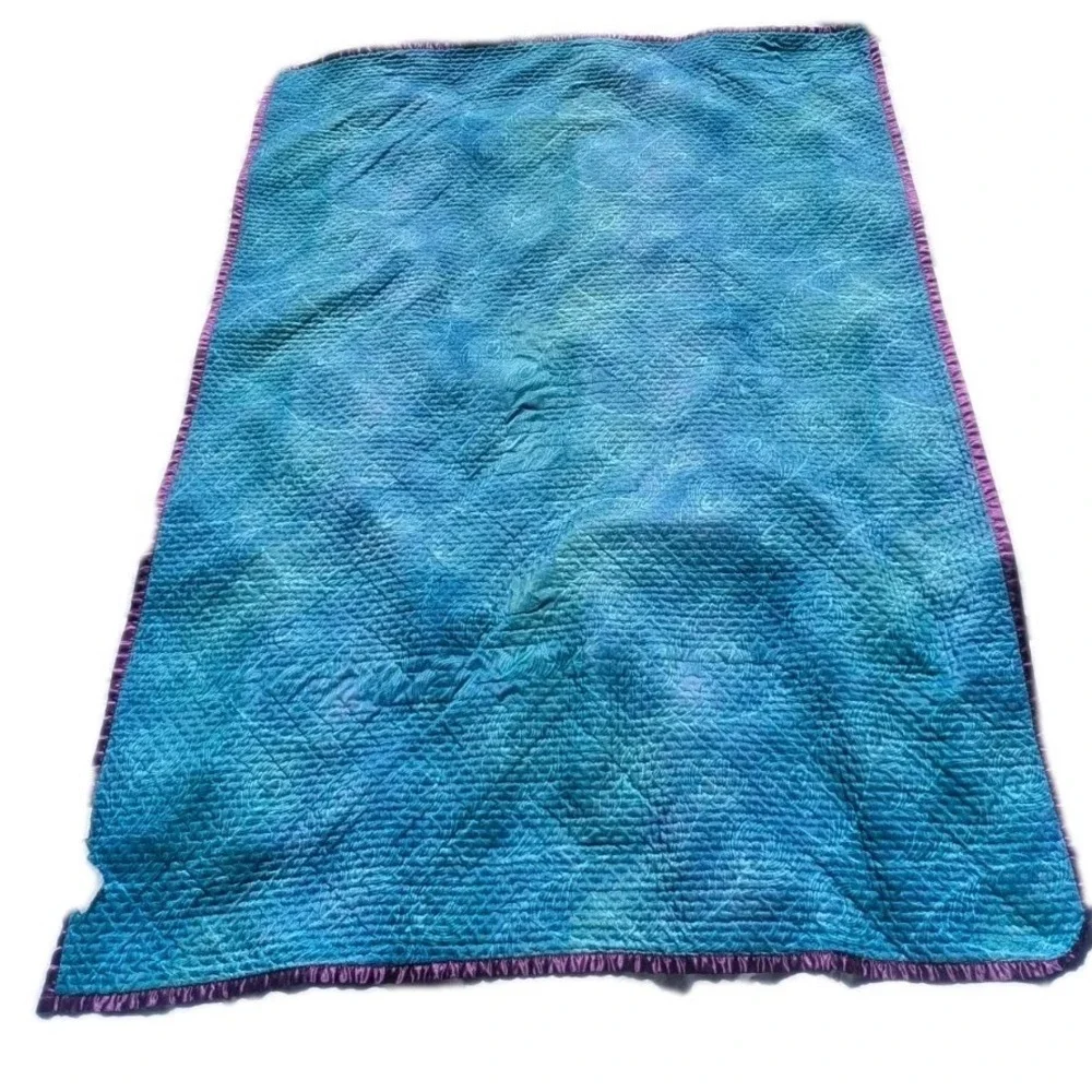 Jay Franco Disney Princess Jasmine Aladdin Quilt Comforter Magic Carpet Twin